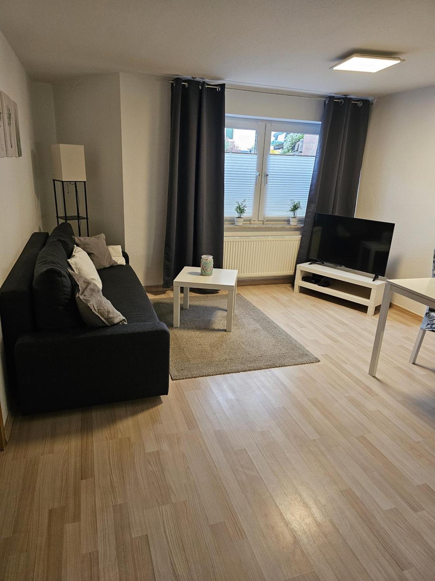 Ferienappartement Kassel-Waldau Eksteriør billede